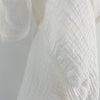 Ohbubs Cotton Blanket - White