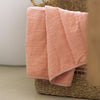 Ohbubs Cotton Blanket - Dusty Pink